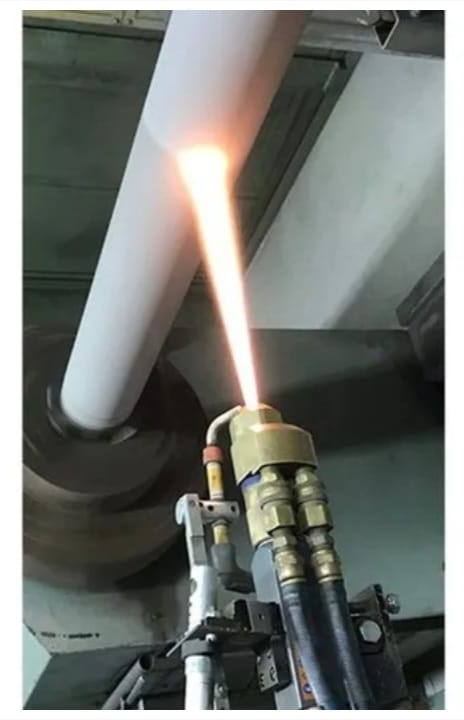 Plasma Coating Process