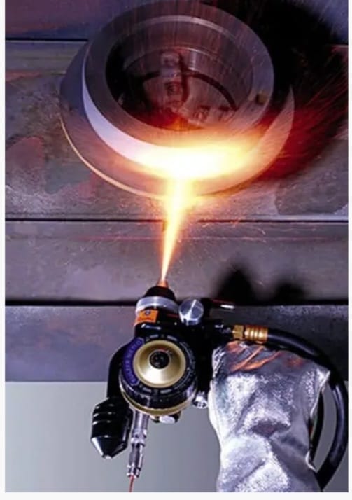 Thermal Spray Process